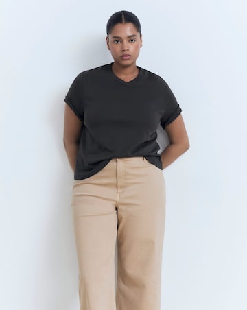 Mango Jeans Catherin