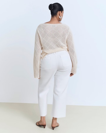 Mango Jeans Catherin