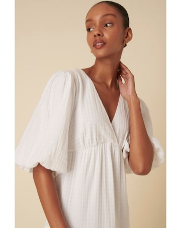 Nobody's Child Roselena Midi Dress