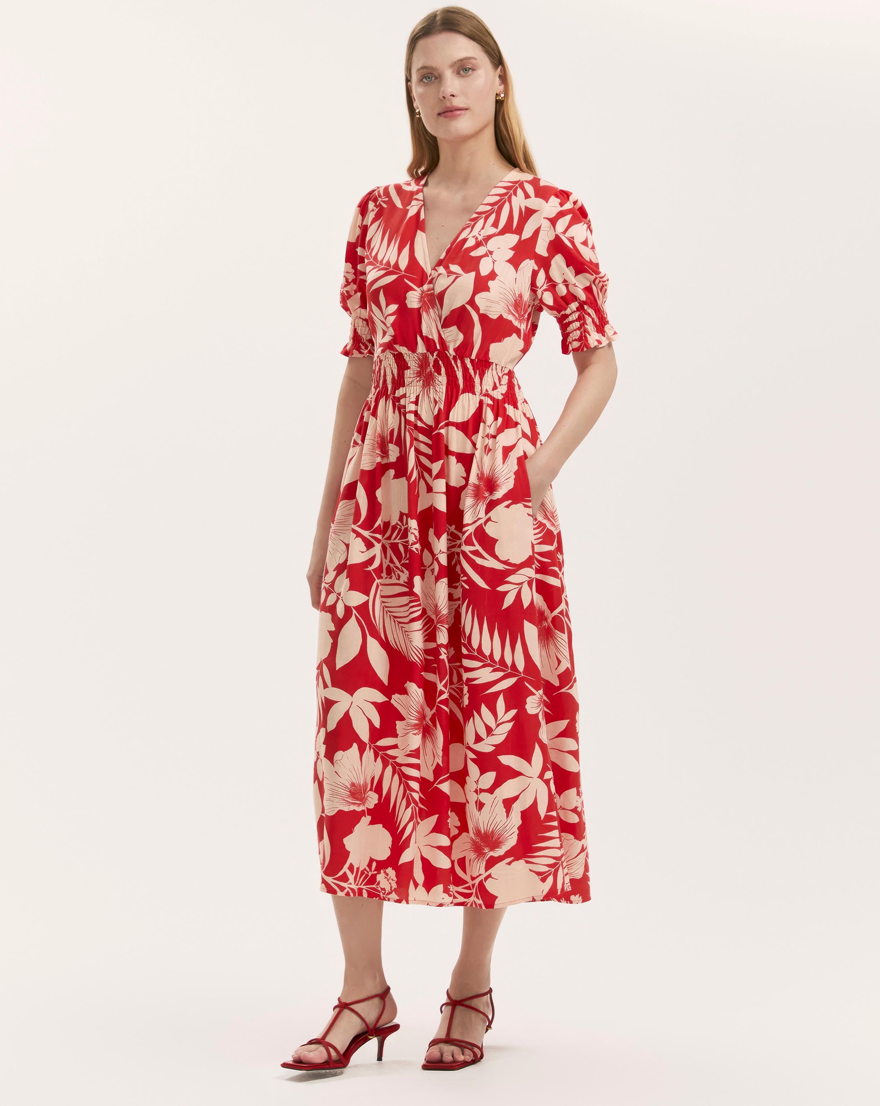 Finery London Emily Dress