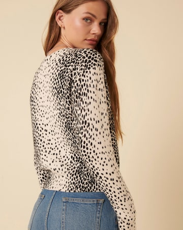 Nobody's Child Willow Spot Cardigan