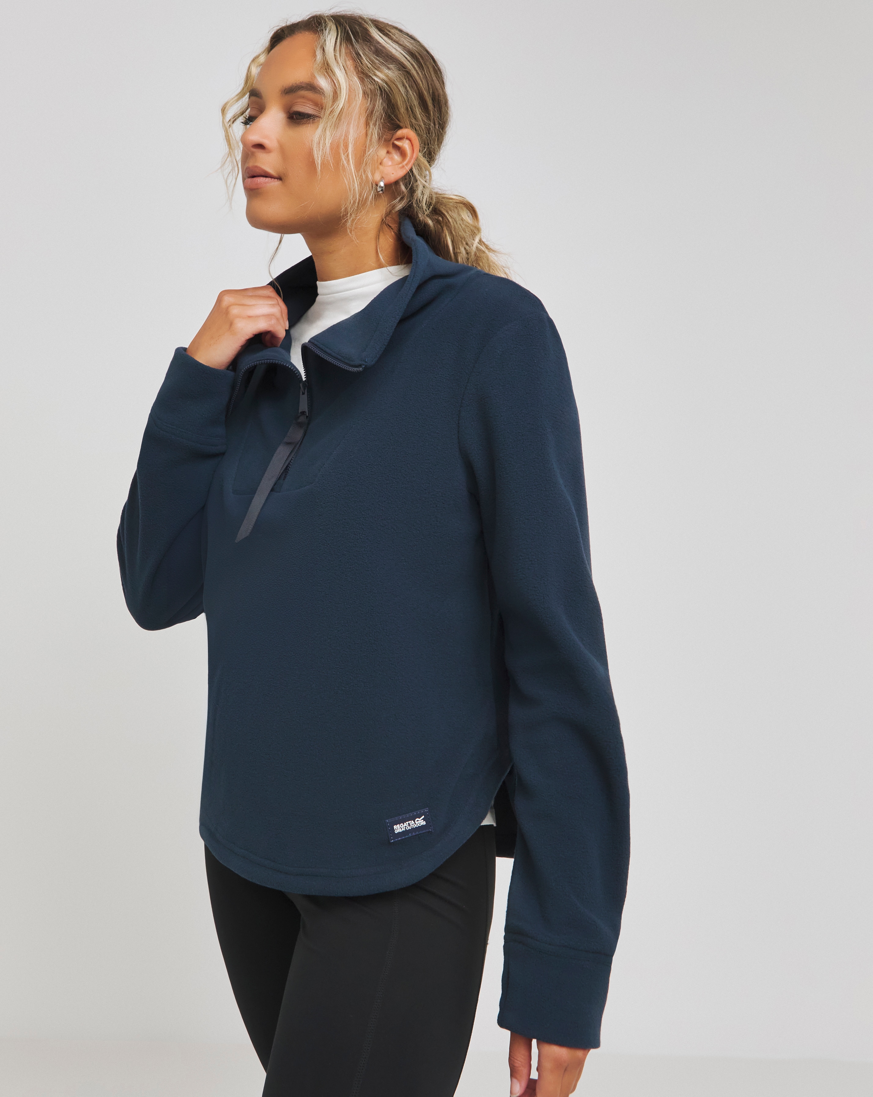 Regatta Juliette 1/2 Zip Fleece
