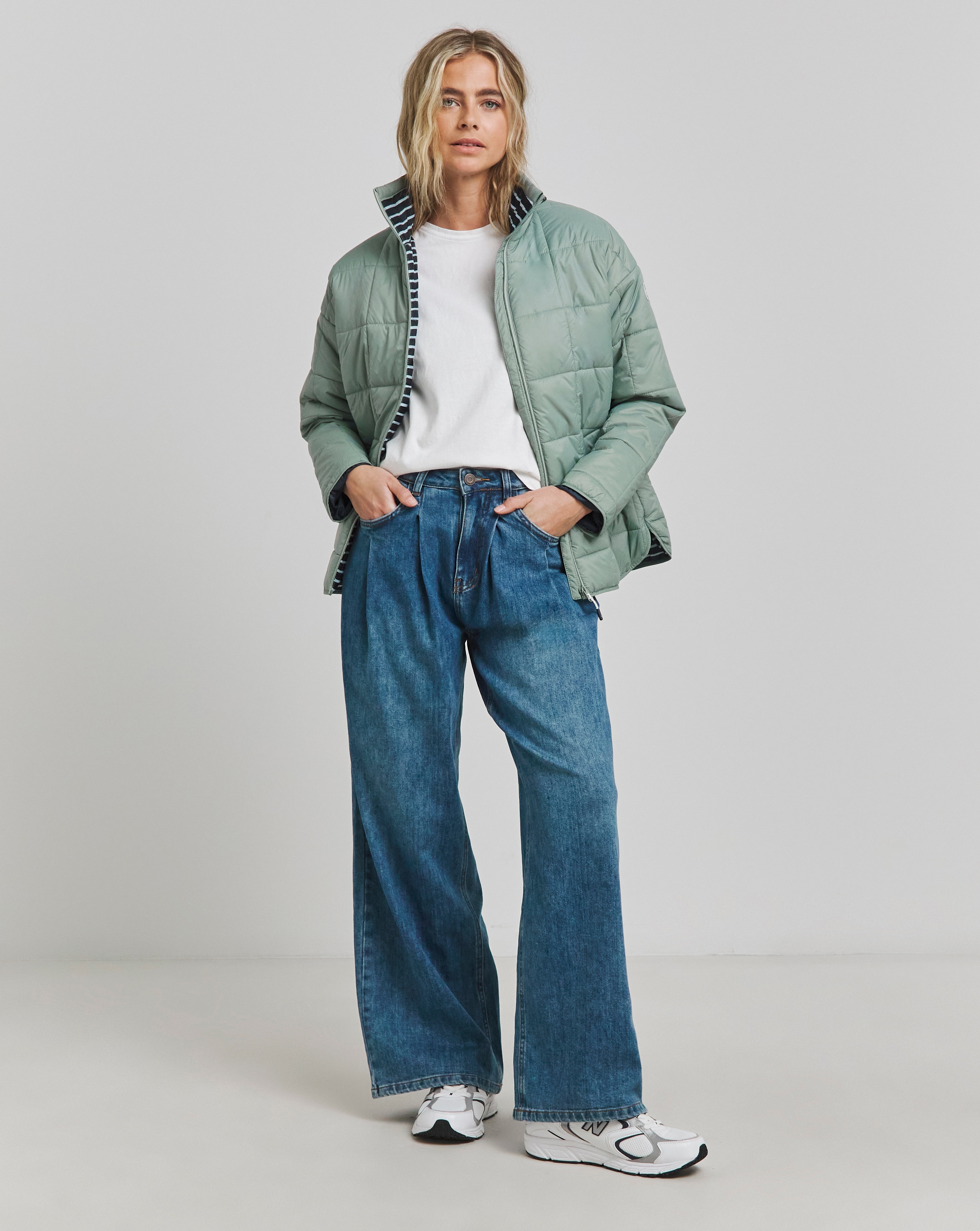 Regatta Courcelle Quilted Jacket