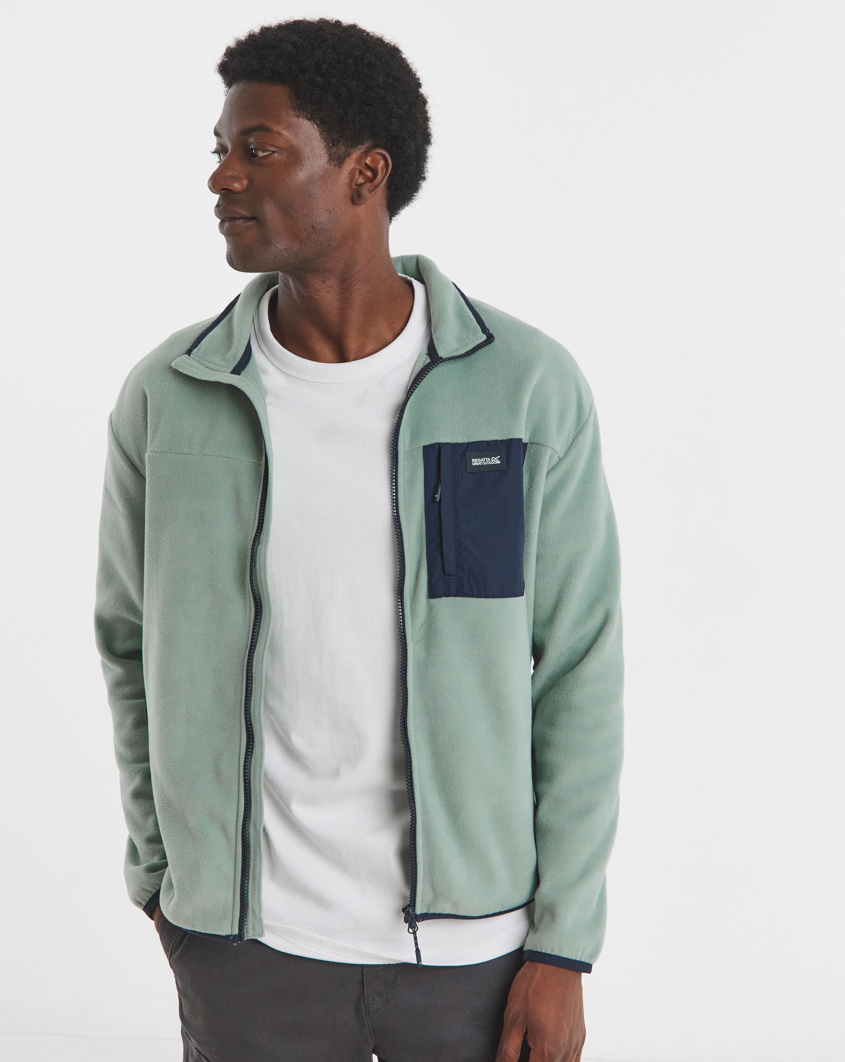 Regatta Frankie Full Zip Fleece