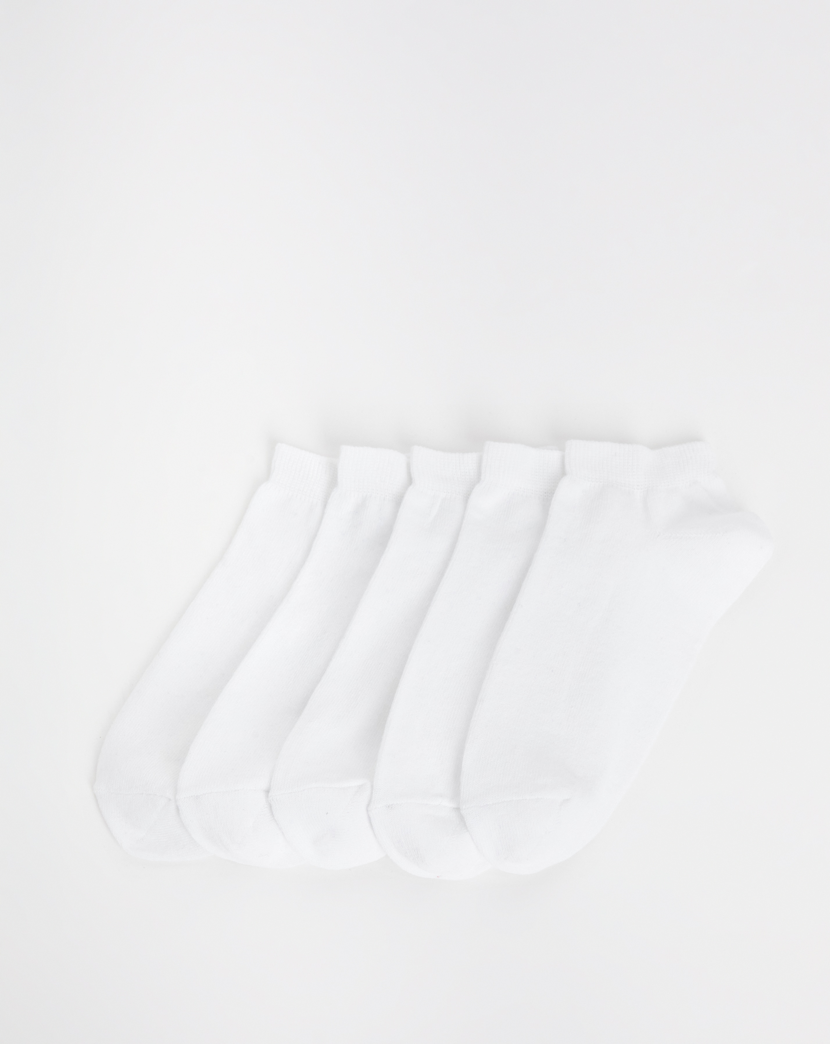 5 Pack Super Value Trainer Liner Socks