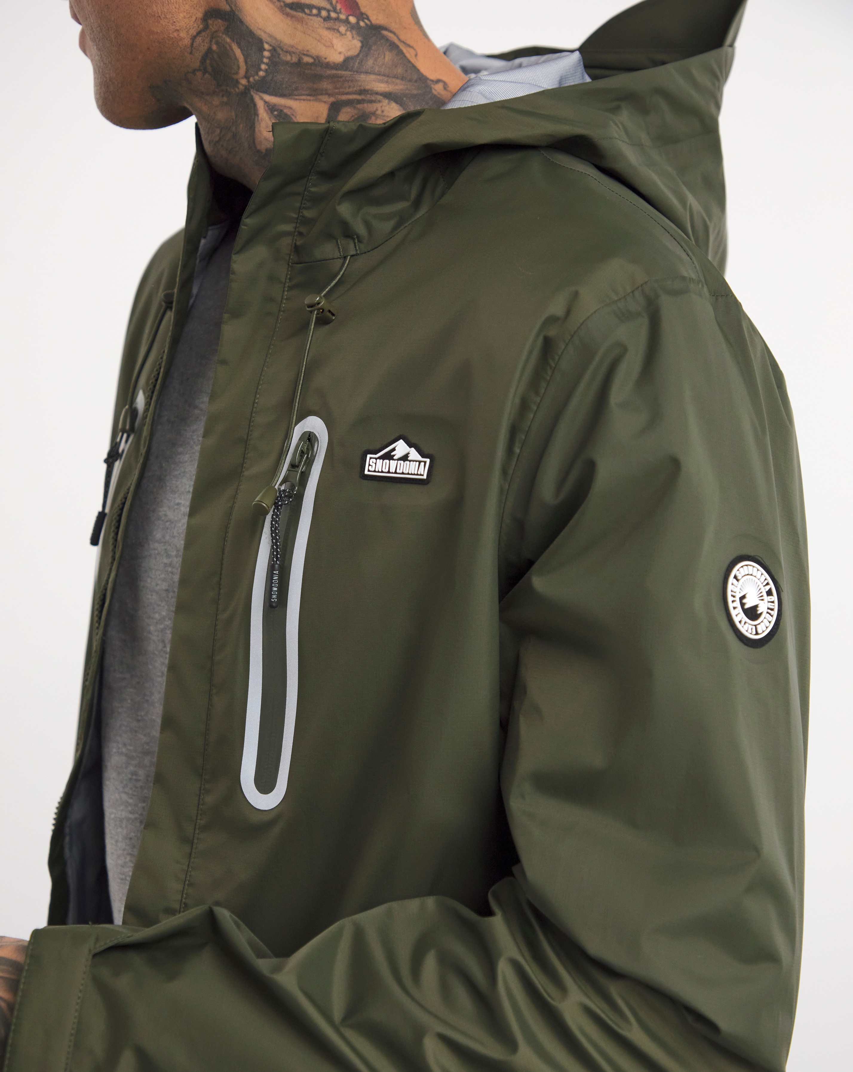 Snowdonia on sale waterproof parka