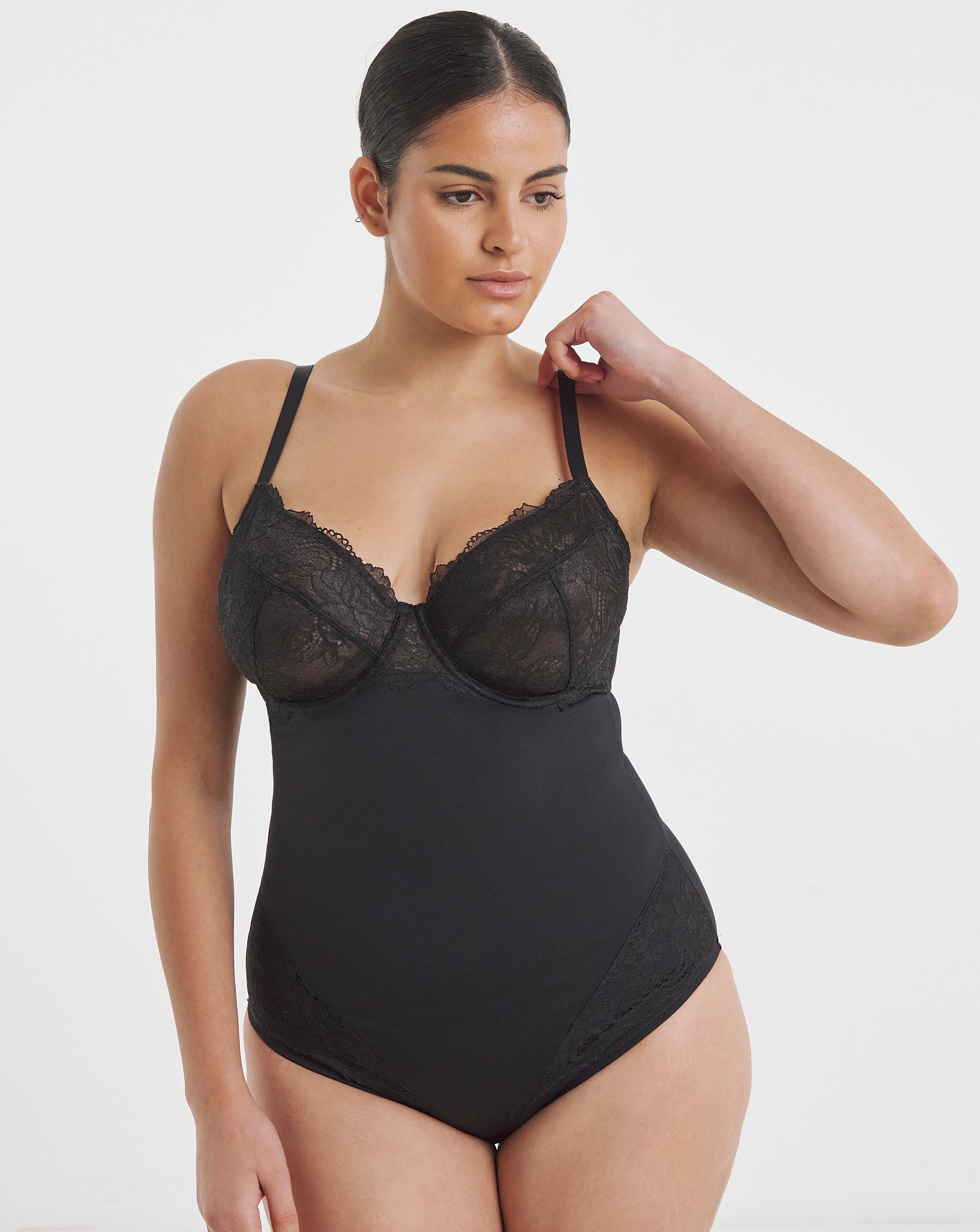 New In - Ella Firm Control Body Shaper
