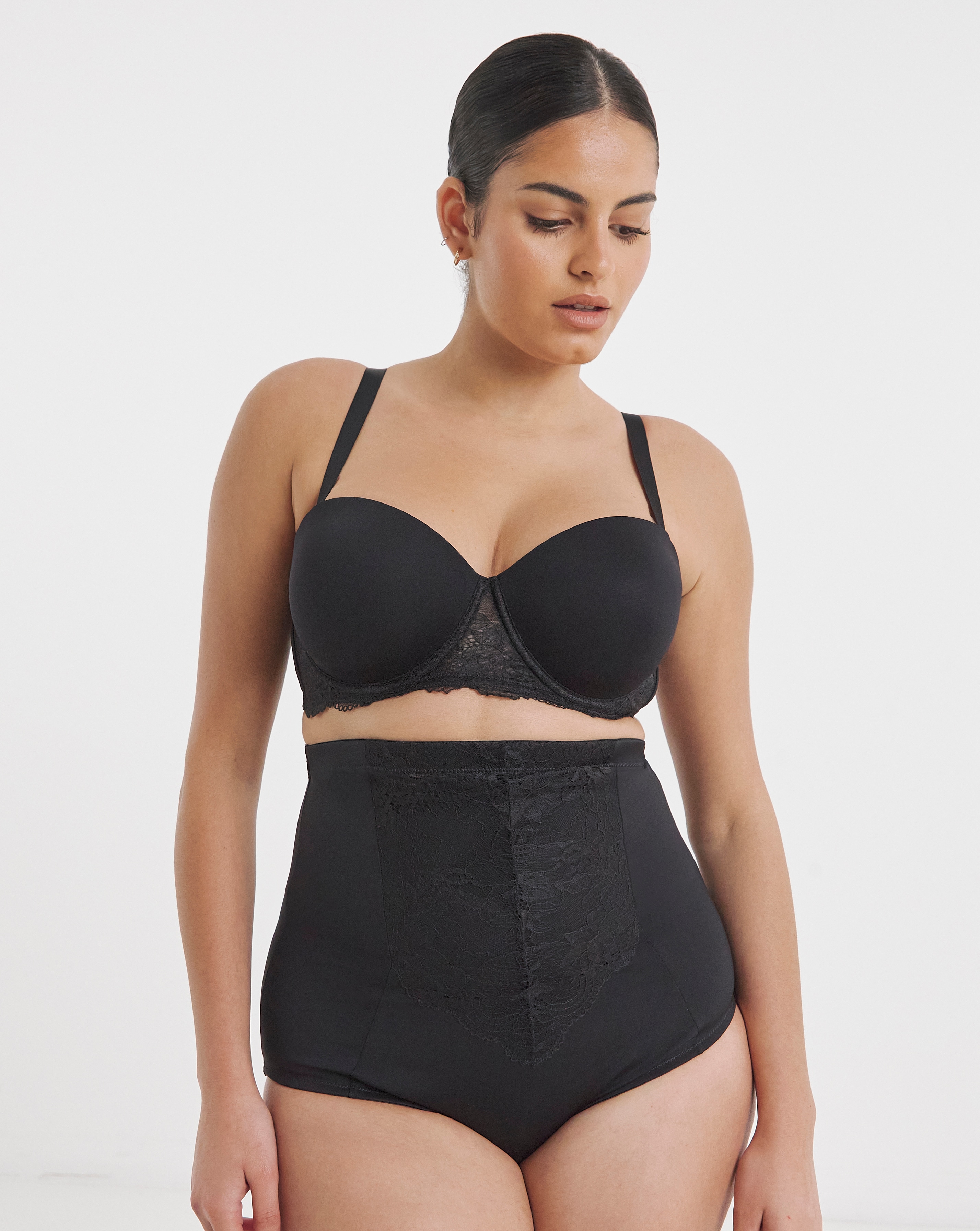 New In - Ella Waist Nipper Brief