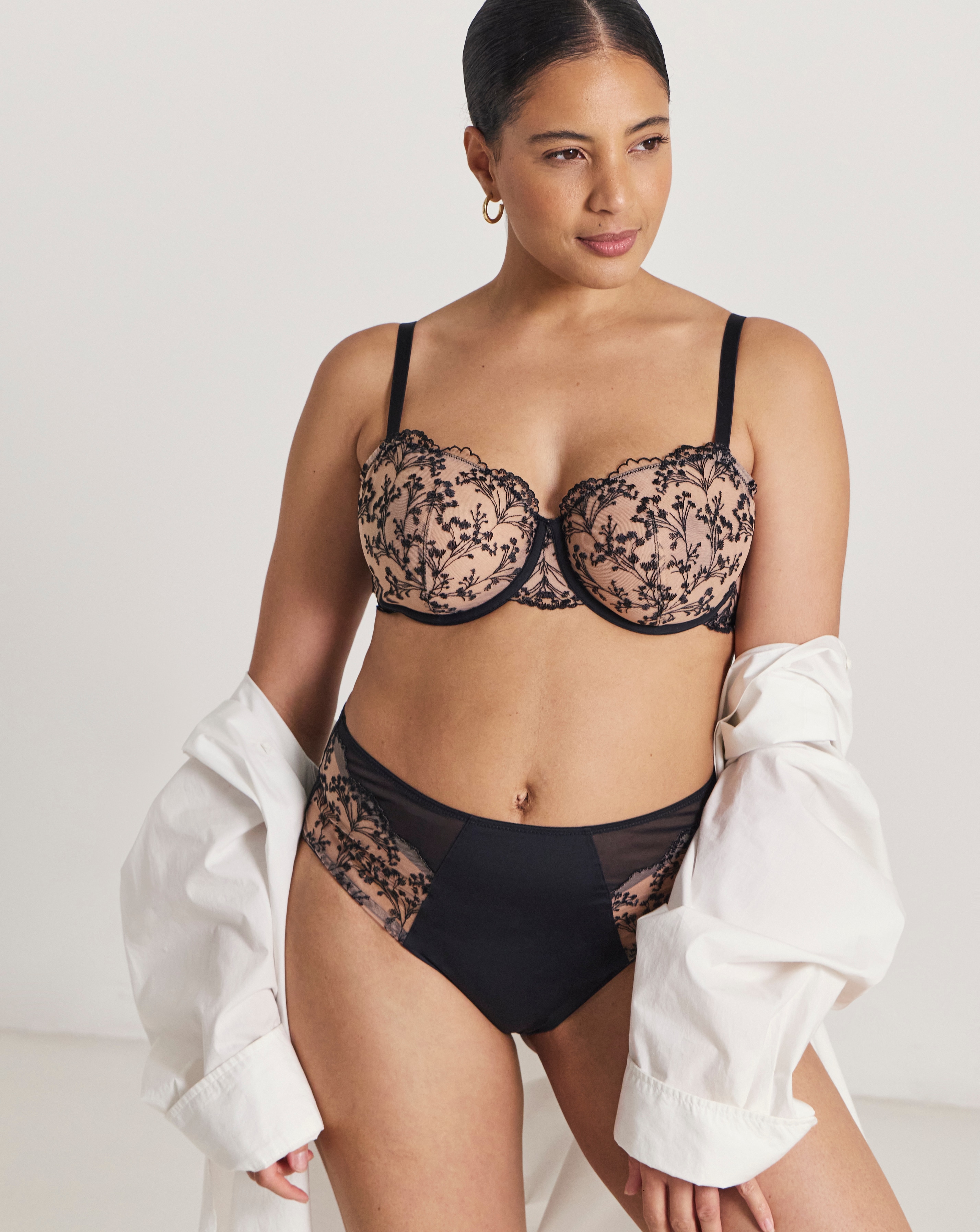 Pretty Secrets Penelope Knickers