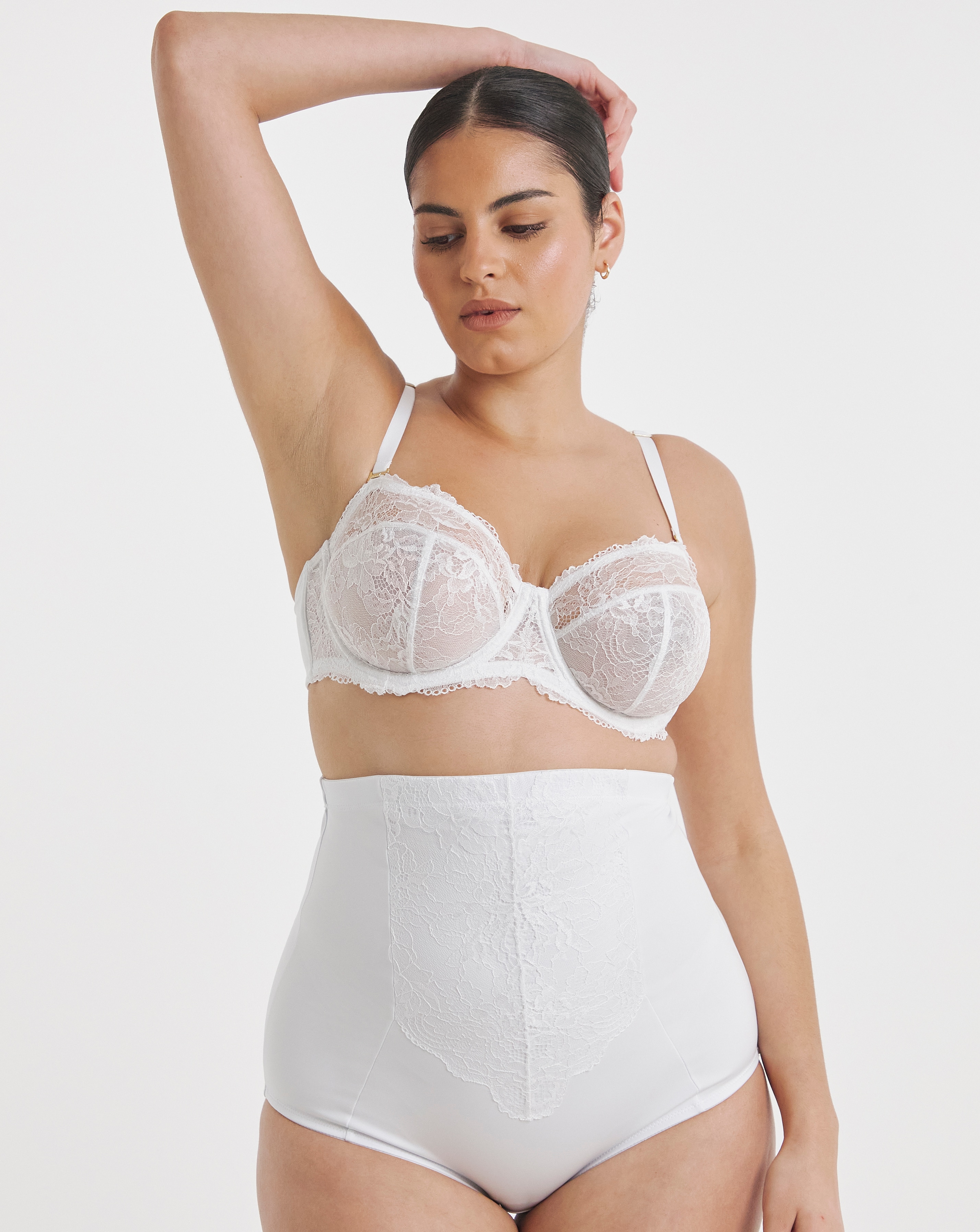 New In - Ella Waist Nipper Brief