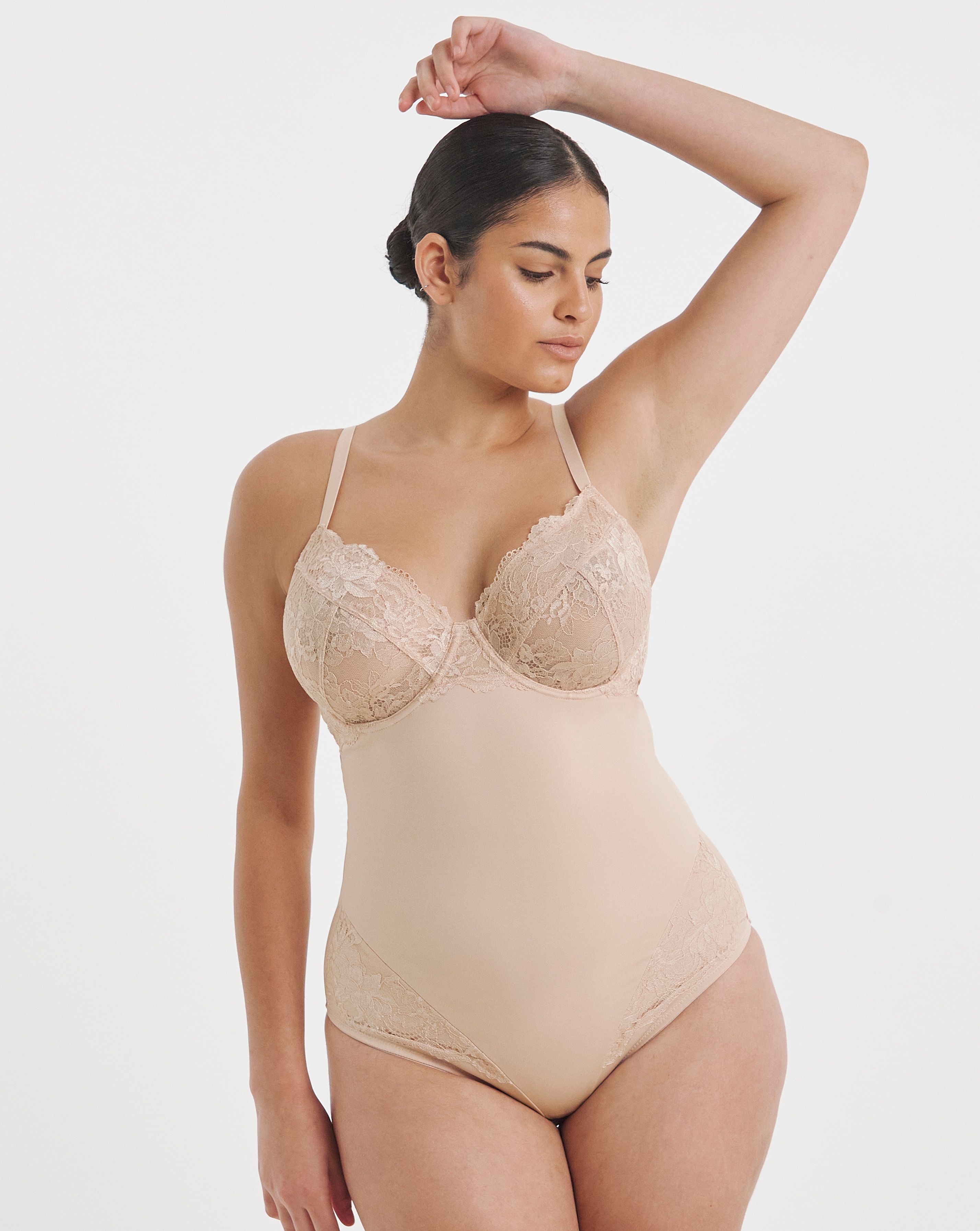 New In - Ella Firm Control Wired Bodyshaper