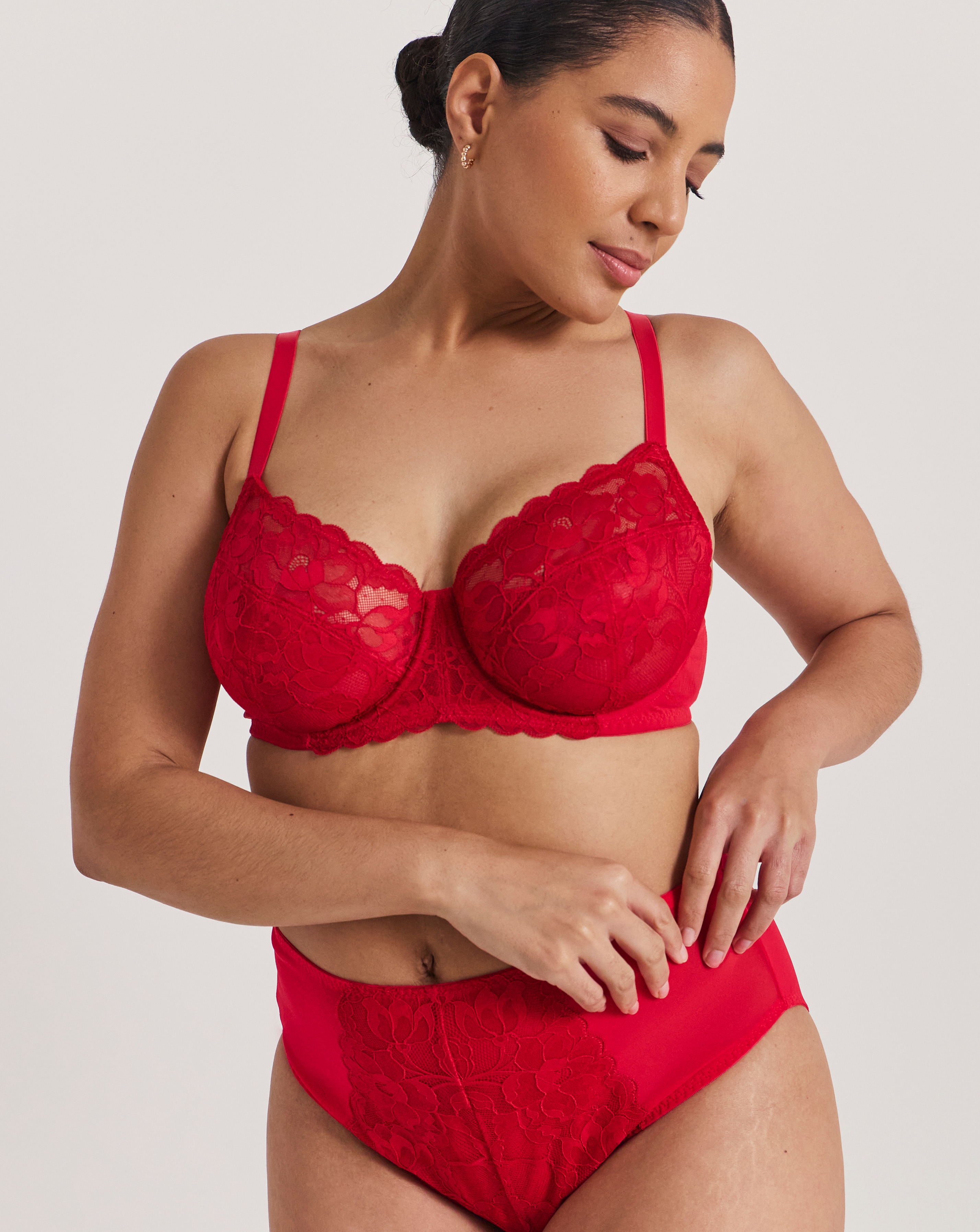 New In - Ivy Full Brief Knickers