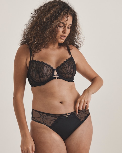 New In - Pretty Secrets Full Briefs