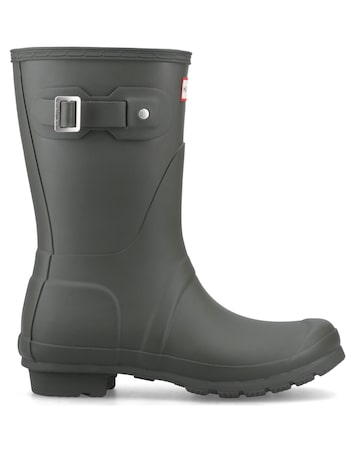 Hunter Original Short Wellington Boot