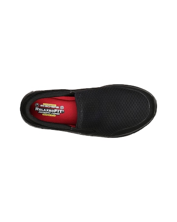Skechers Cozard Sr Work Shoe