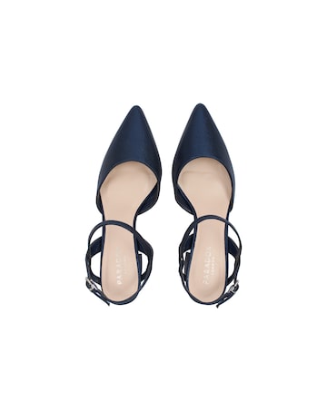 Paradox London Kendra Block Heel