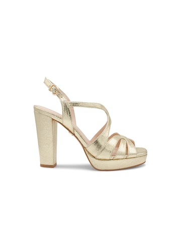 Paradox London Rebecca Heel Sandals