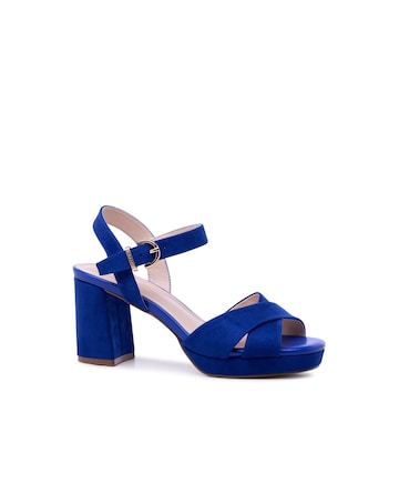 Paradox London Leya Platform Sandals