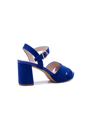 Paradox London Leya Platform Sandals