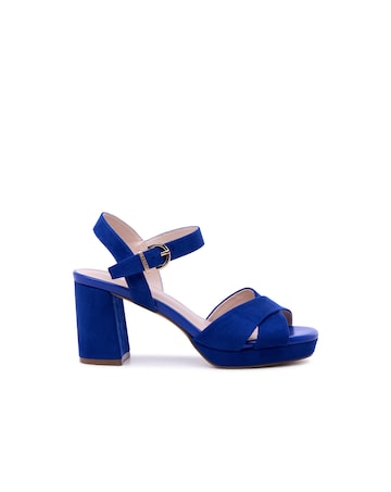 Paradox London Leya Platform Sandals