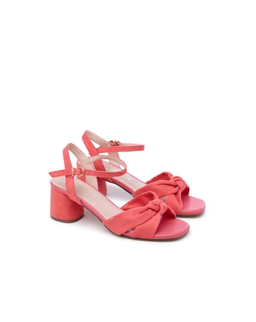 Paradox London Nalani Wide E Fit Sandals