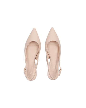 Paradox London Talia Court Shoes