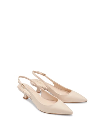 Paradox London Talia Court Shoes