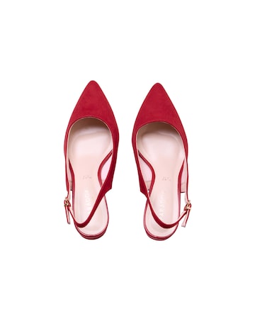 Paradox London Flynn Wide E Fit Heels