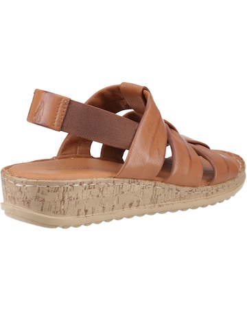 Hush Puppies Eden Gladiator Sandal
