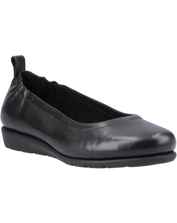 Hush Puppies Skylar Ballerina Pump