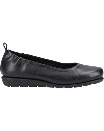 Hush Puppies Skylar Ballerina Pump