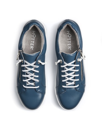 Hotter Leonie Wide Fit Shoe