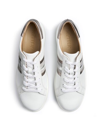 Hotter Switch Wide Fit Trainer