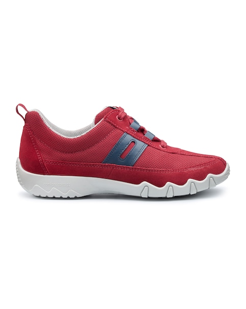 Hotter Leanne II Wide Fit Trainer
