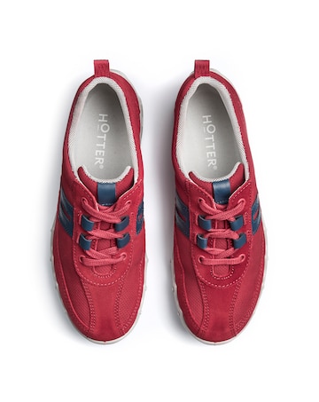 Hotter Leanne II Wide Fit Trainer