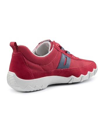 Hotter Leanne II Wide Fit Trainer