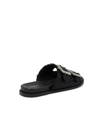 Paradox London Verity Hand Woven Sliders