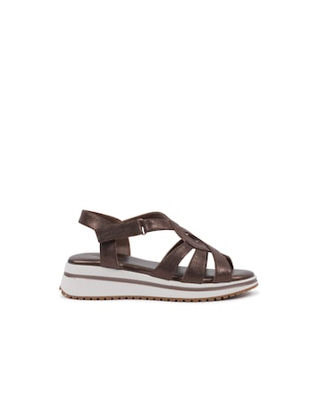 Paradox London Vera Platform Wedges