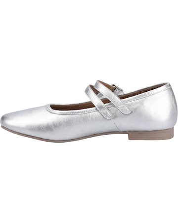 Hush Puppies Nancy Mary Jane Ballet Pump