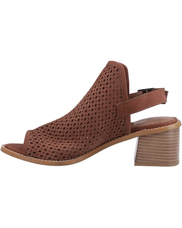 Hush Puppies Louise Heeled Sandal