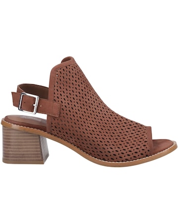 Hush Puppies Louise Heeled Sandal