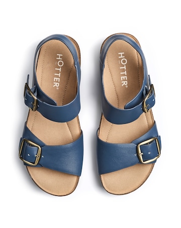 Hotter Tourist II Wide Fit Sandal