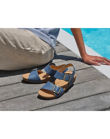 Hotter Tourist II Wide Fit Sandal