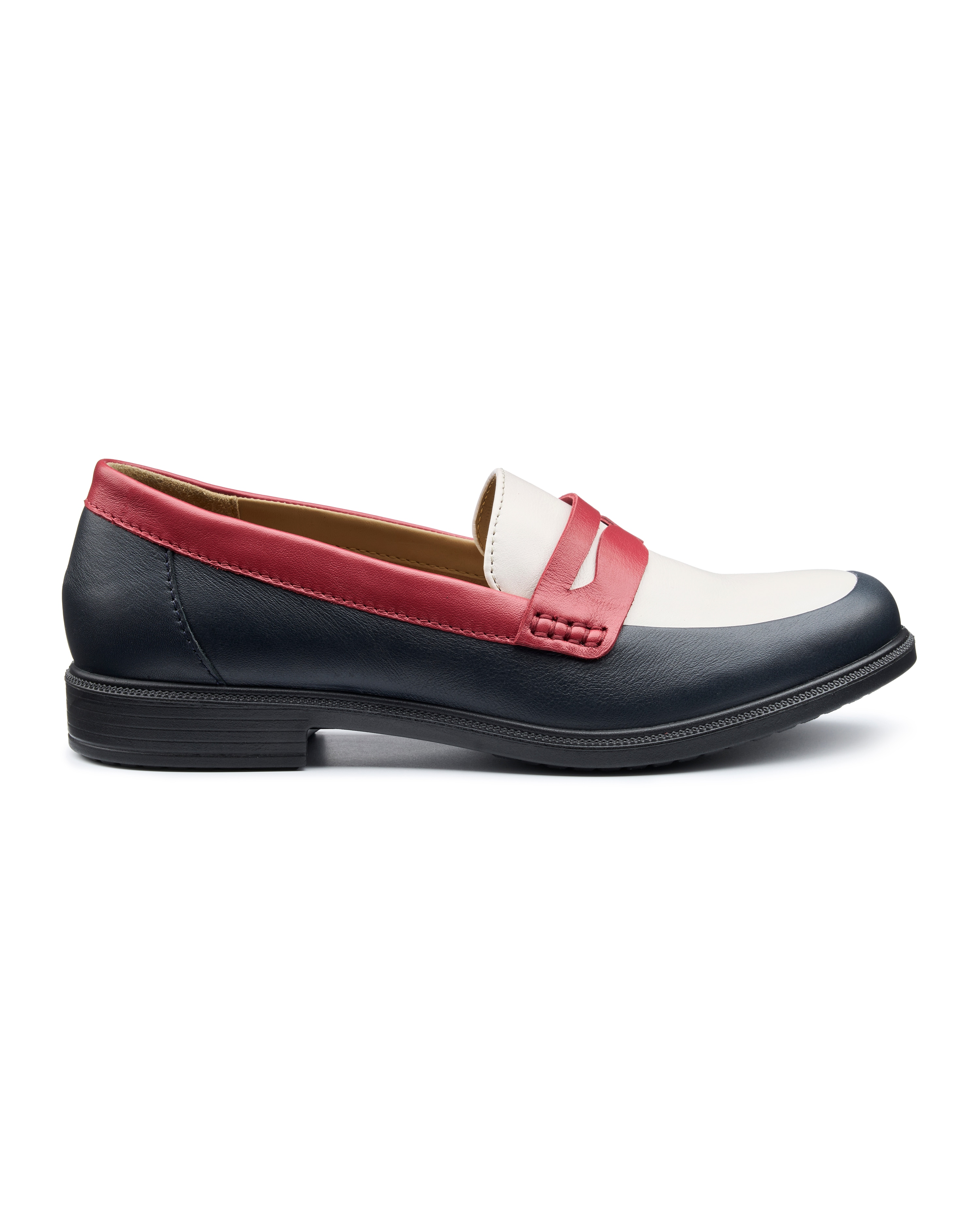 Hotter Dorset Wide Fit Loafer