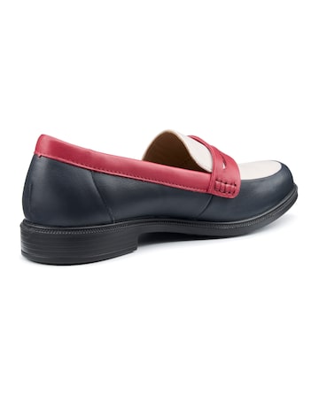 Hotter Dorset Wide Fit Loafer