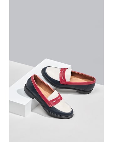 Hotter Dorset Wide Fit Loafer