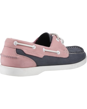 Hush Puppies Isabel Boat Shoe