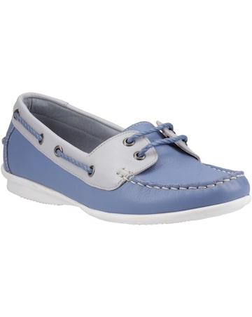 Hush Puppies Irena Boat Shoe