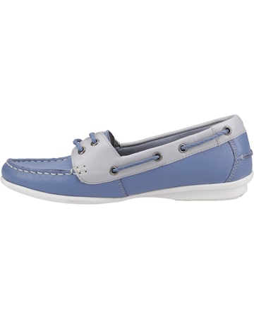 Hush Puppies Irena Boat Shoe