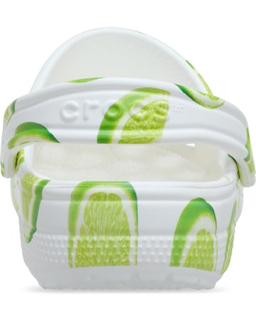 Crocs Classic Graphic Clog
